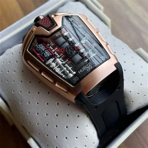 hublot laferrari watch replica india|ferrari watch Hublot.